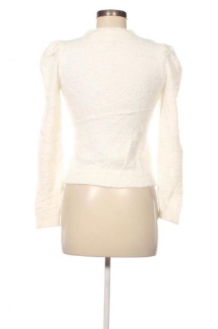 Damenpullover City life, Größe S, Farbe Weiß, Preis € 9,99