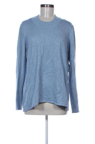 Dámský svetr Clarina Collection, Velikost XL, Barva Modrá, Cena  425,00 Kč