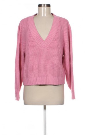 Дамски пуловер Clockhouse, Размер M, Цвят Розов, Цена 7,15 €