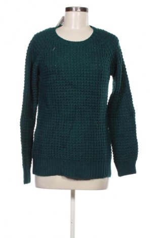 Дамски пуловер Clockhouse, Размер M, Цвят Зелен, Цена 6,64 €