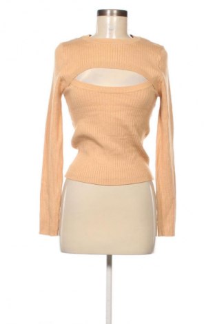 Női pulóver Clockhouse, Méret XL, Szín Bézs, Ár 3 509 Ft