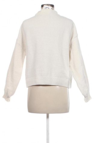 Női pulóver Clockhouse, Méret M, Szín Fehér, Ár 4 019 Ft