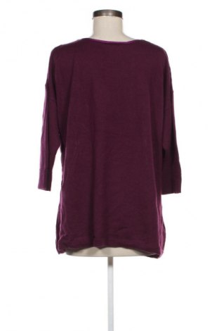 Дамски пуловер Coldwater Creek, Размер XXL, Цвят Лилав, Цена 8,18 €