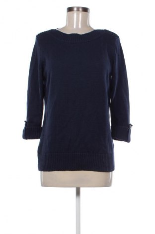 Damenpullover Collection L, Größe M, Farbe Blau, Preis € 15,00