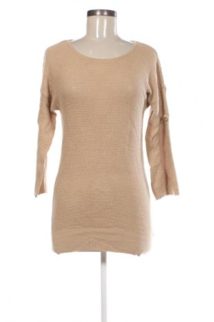 Dámský svetr Colours Of The World, Velikost S, Barva Béžová, Cena  179,00 Kč