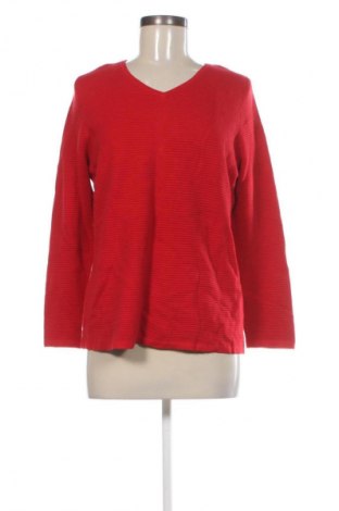 Női pulóver Comma,, Méret L, Szín Piros, Ár 10 259 Ft