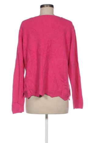 Damenpullover Comma,, Größe XL, Farbe Rosa, Preis 31,99 €