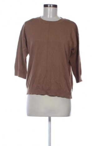 Γυναικείο πουλόβερ Comma,, Μέγεθος S, Χρώμα Καφέ, Τιμή 32,00 €