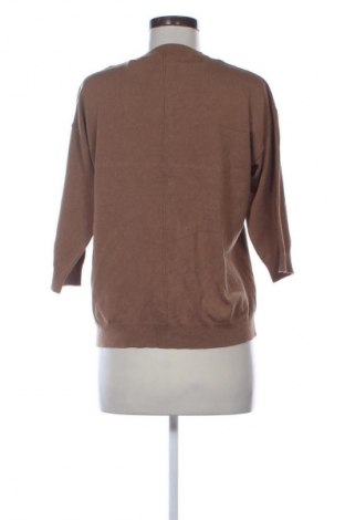 Γυναικείο πουλόβερ Comma,, Μέγεθος S, Χρώμα Καφέ, Τιμή 32,00 €