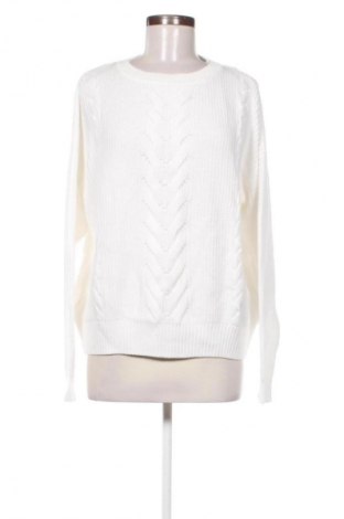 Дамски пуловер Comma,, Размер XL, Цвят Бял, Цена 32,00 €