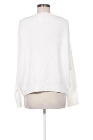 Дамски пуловер Comma,, Размер XL, Цвят Бял, Цена 32,00 €