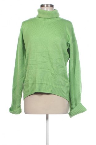 Дамски пуловер Cozy, Размер L, Цвят Зелен, Цена 5,62 €