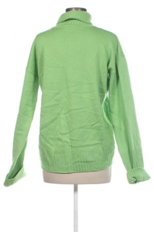 Дамски пуловер Cozy, Размер L, Цвят Зелен, Цена 5,62 €