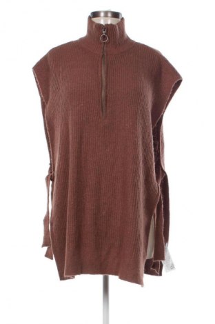 Дамски пуловер Cream, Размер M, Цвят Кафяв, Цена 32,00 €