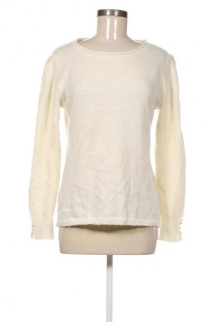 Damenpullover Creation L, Größe M, Farbe Ecru, Preis € 9,99