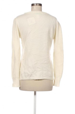 Damenpullover Creation L, Größe M, Farbe Ecru, Preis € 9,99