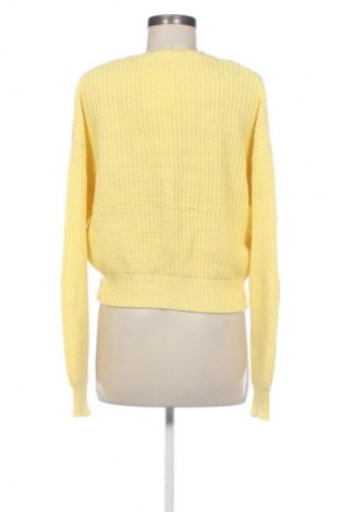 Γυναικείο πουλόβερ Cropp, Μέγεθος M, Χρώμα Κίτρινο, Τιμή 20,91 €