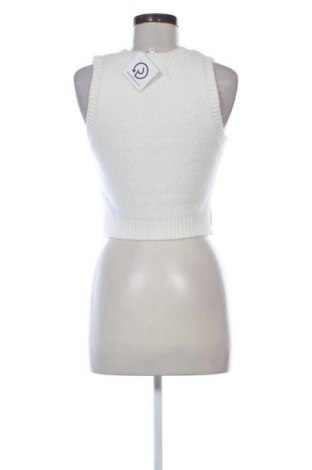 Дамски пуловер Cropp, Размер M, Цвят Бял, Цена 20,91 €