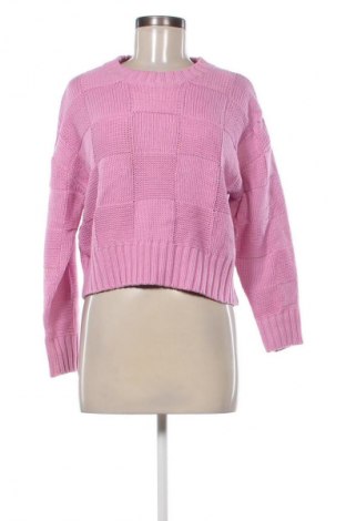 Damenpullover Cropp, Größe M, Farbe Rosa, Preis € 13,99