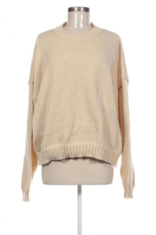 Női pulóver DAZY, Méret L, Szín Bézs, Ár 3 269 Ft