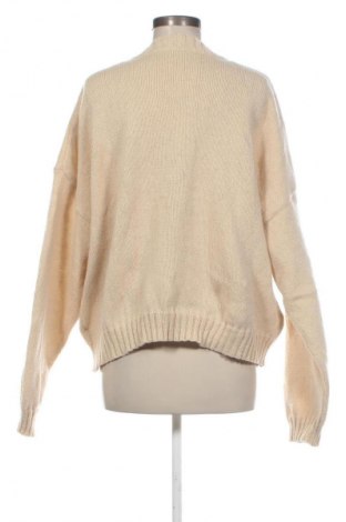 Női pulóver DAZY, Méret L, Szín Bézs, Ár 3 269 Ft