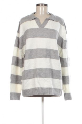 Γυναικείο πουλόβερ DAZY, Μέγεθος XL, Χρώμα Πολύχρωμο, Τιμή 22,99 €