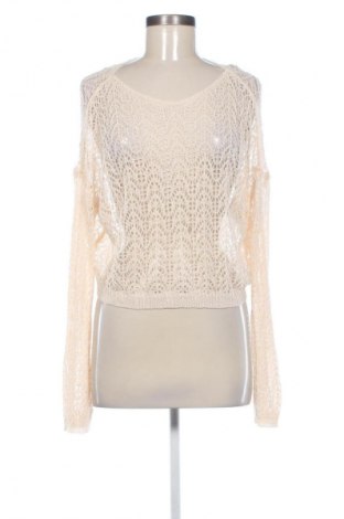 Damenpullover DAZY, Größe S, Farbe Beige, Preis 15,00 €