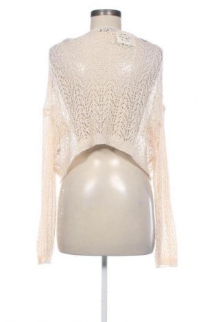 Damenpullover DAZY, Größe S, Farbe Beige, Preis 15,00 €