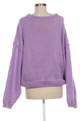 Damenpullover DAZY, Größe XL, Farbe Lila, Preis 15,00 €