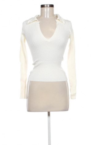 Női pulóver DISSH, Méret S, Szín Fehér, Ár 28 129 Ft