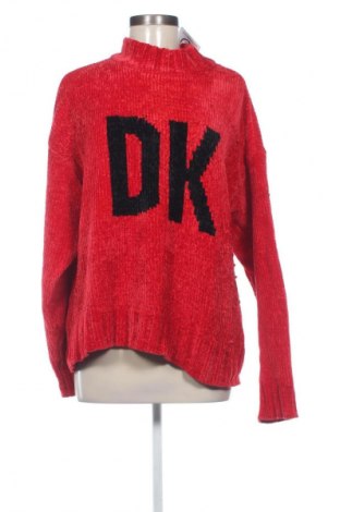 Női pulóver DKNY, Méret L, Szín Piros, Ár 24 831 Ft