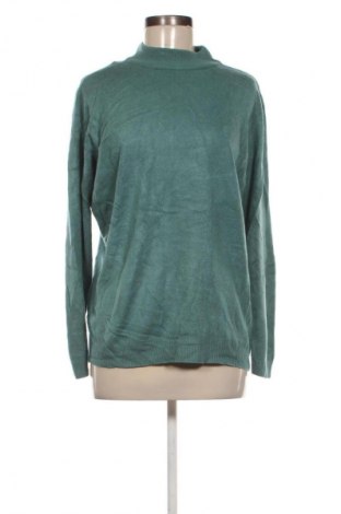 Női pulóver Damart, Méret M, Szín Zöld, Ár 3 399 Ft