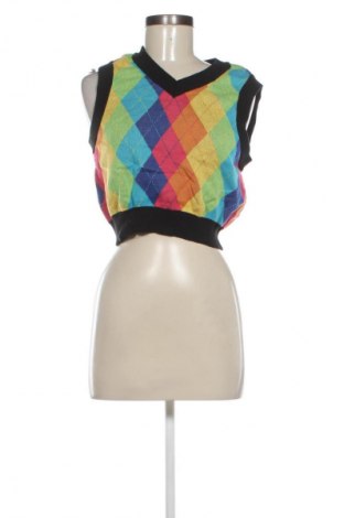 Дамски пуловер Dangerfield, Размер M, Цвят Многоцветен, Цена 9,20 €