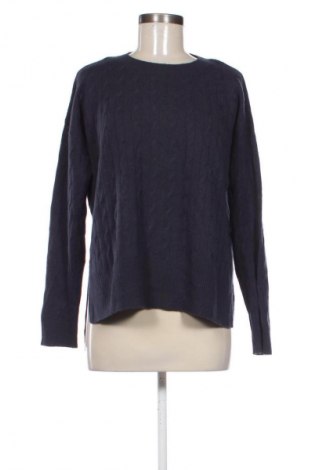 Дамски пуловер Darling Harbour, Размер M, Цвят Син, Цена 21,98 €