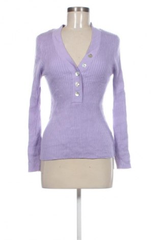 Dámsky pulóver Decjuba, Veľkosť M, Farba Fialová, Cena  13,95 €