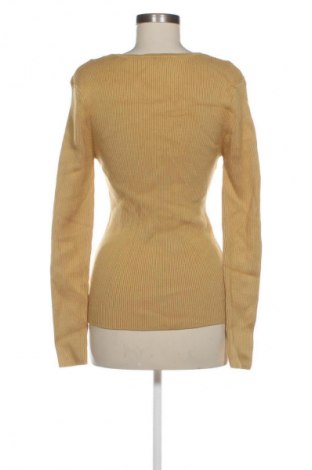 Дамски пуловер Decjuba, Размер L, Цвят Жълт, Цена 11,75 €