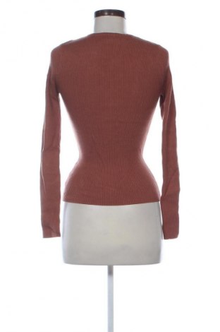 Női pulóver Decjuba, Méret S, Szín Barna, Ár 5 709 Ft