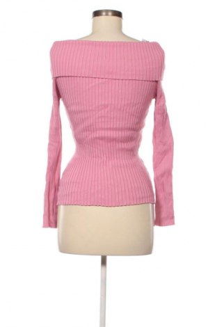 Дамски пуловер Decjuba, Размер M, Цвят Розов, Цена 11,24 €