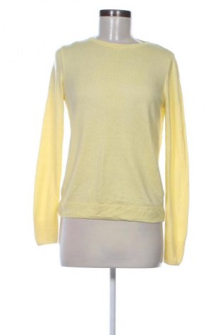 Дамски пуловер Defacto, Размер XS, Цвят Жълт, Цена 14,83 €