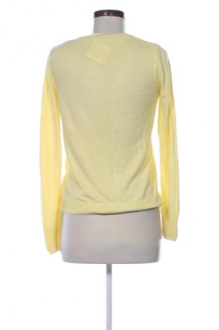 Дамски пуловер Defacto, Размер XS, Цвят Жълт, Цена 14,83 €