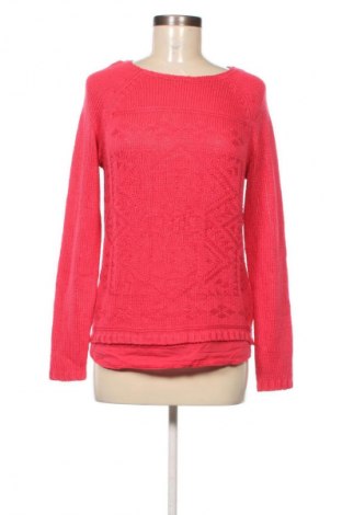 Damenpullover Designer S, Größe S, Farbe Rot, Preis 10,99 €