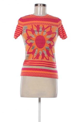 Дамски пуловер Desigual, Размер XS, Цвят Многоцветен, Цена 32,00 €