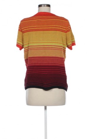 Γυναικείο πουλόβερ Desigual, Μέγεθος XL, Χρώμα Πολύχρωμο, Τιμή 34,99 €