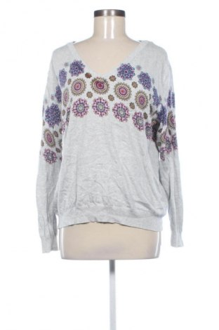 Damenpullover Desigual, Größe M, Farbe Mehrfarbig, Preis € 45,34