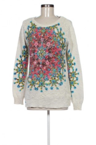 Női pulóver Desigual, Méret M, Szín Sokszínű, Ár 13 079 Ft