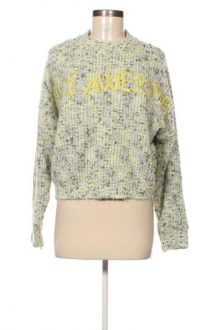 Дамски пуловер Desigual, Размер M, Цвят Многоцветен, Цена 31,69 €