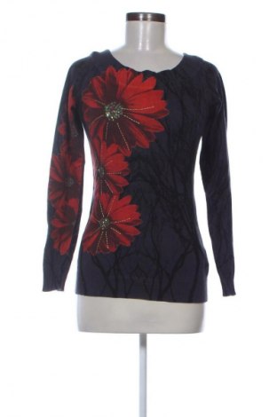 Női pulóver Desigual, Méret M, Szín Sokszínű, Ár 35 128 Ft