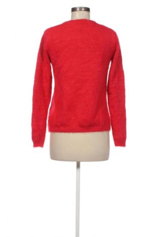 Damenpullover Desigual, Größe L, Farbe Rot, Preis € 39,99