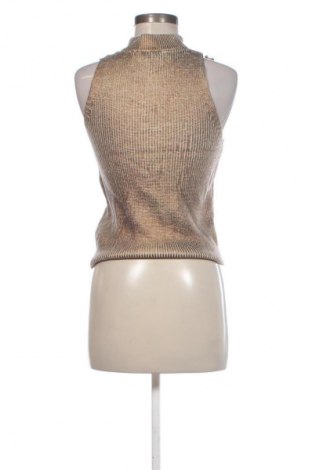 Γυναικείο πουλόβερ Diesel, Μέγεθος M, Χρώμα Χρυσαφί, Τιμή 239,99 €
