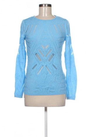 Női pulóver Dika, Méret L, Szín Kék, Ár 7 239 Ft